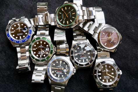 My Personal Rolex Collection (Watch Tour!) .